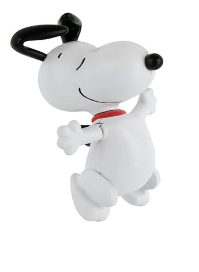 World's Smallest Dancing Snoopy Wind-up Toy, Peanuts Snoopy Fans, Nostalgic Gifts, Classic Toy, for Collectors and Fans Ages 6 and up. - Image 3